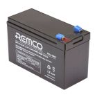 REMCO RMX 7.2-12 Batteria 12V 7,2Ah