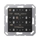 JUNG A42941ST Modulo per sensore a tasti KNX con acc. bus integr