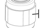 RIB CMO1347 STAT. K500 230/50-60 2POLI 1P