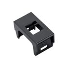 MICROTEL ADKAV45N01 ADATTATORE Keystone AVE NOIR SCURO