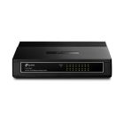 TP LINK TL-SF1016D DESKTOP SWITCH 10/100 16 PORT Switch Switch Stand