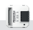 EELECTRON PB40A01DL2 INTERFACCIA PULSANTI DALI-2 4 INPUT