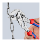 KNIPEX 86 05 180 Wrench clamp