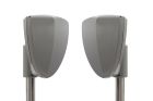 CIAS CORALPLUS220A Range 220 m. - DIGITAL version. Gray color.