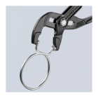 KNIPEX 85 51 180 A Pliers for elastic bands