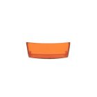 ARITECH INTRUSION AB611 Replacement lens for AS61x siren flashing light, a
