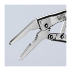 KNIPEX 41 34 165 Adjustable clamp clamp