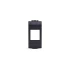 MICROTEL ADKBTNOW01 ADATTATORE Keystone BTICINO NOW SCURO