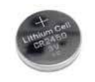 ABTECNO APE-550/9505 CR2450 - 3V CR2450 BATTERY FOR SIX