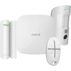 AJAX 156253 (Hub 2 + MotionCam + DoorProtect + SpaceControl)