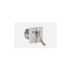 DOMOTIME HL.KSI2MOC Built-in selector with 2 micro 5A with p cylinder