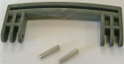 GT LINE KIN.0428 Side handle, green (mod. 9413-11413)