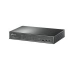 TP LINK TL-SF1009P 9-PORT DESKTOP SWITCH Stand-Alone Switch