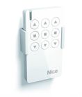 NICE MW3 Portable transmitter, activates 3 open-stop-close automatisms