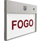 COOPER CSA FIRE EF-TRASP-FOG TRANSPARENT EFSB PHOTO ETCHED