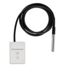 TOPP 8C0474 TempSensor Rilevatore WiFi. dotato di sonda di mis