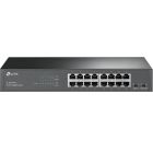 TP LINK TL-SG1016D 16 PORT DESKTOP SWITCH Stand-Alone Switch Switch
