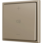 ZENNIO ZS701PB2CC ZS70. Simple Soft push button for 2 binary inputs