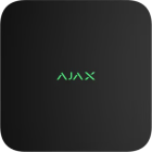 AJAX 127051 NVR DC 8-ch black