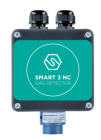 SENSITRON S1455ME METHANE detector 4-20 mA. 0-100% LFL Catalytic Sensor