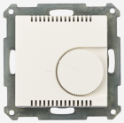 MDT SCN-RT1UPE.01 SCN-RT1UPE.01: Termoregolatore ambiente, 55 mm, regolabile Bianco - Finitura opaca