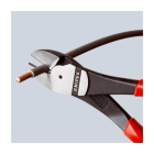 KNIPEX 74 05 140 Side cutter for mechanics