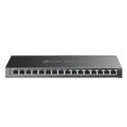 TP LINK SG2016P 16-PORT 8+8POE+ SWITCH SOCKET