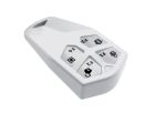 INIM Air2-KFERGO/SB ERGO series bidirectional radio remote control color White