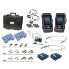 SOFTING 228335 WireXpert INDUSTRIAL LAN copper cable certifier -