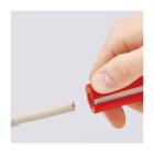 KNIPEX 16 80 125 SB Universal stripping tool