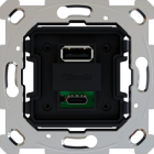 ZENNIO ZSI2UCA Modulo doppio USB-C,A per ZS55