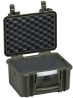 GT LINE 2717HL.G green with pre-cubed sponge