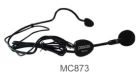 PASO MC873 Microfono ad archetto per Tx da tasca MA873