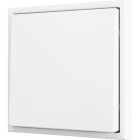 ZENNIO ZS701PB2MW ZS70. Simple Soft push button for 2 binary inputs