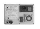 THERMOSTICK VTT-10000 Hot wire burn test transformer (with timer and automatic shutdown)