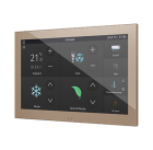 ZENNIO ZVIZ100C Z100. Color capacitive touch panel (10 pollici dis