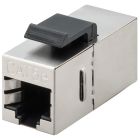 WP RACK WPC-CPR-K5S CAT 5e MODULAR COUPLER SHIELDED
