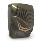 ELMO LEDABR LEDA siren in metallic bronze container