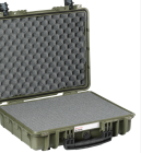 GT LINE 4412HL.G green with pre-cubed sponge
