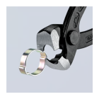KNIPEX 10 99 I220 Ear band clamp