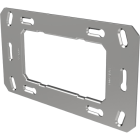 ZENNIO ZACHOLD4 Metallic assembly for Z70 and Z100