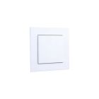 WEINZIERL 5511 Single rocker white
