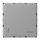 JUNG CD2178ORTSGR Termostato KNX con accopp. integr. e