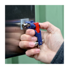 KNIPEX 00 11 06 V04 JointKey Quadro universal key