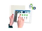 ABTECNO XPR-WS4-1D-E ACCESS CONTROL TO 1 DOOR WITH WEB ACCESS