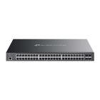 TP LINK SG3452XP SWICTH MANAGED L2+ 48+4SFP+
