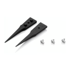 KNIPEX 92 89 02 ESD interchangeable tips for 92 81 02