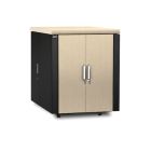 APC UPS AR4018IA NETSHELTER CX 18U SECURE SOUNDPROOF