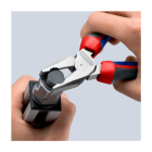 KNIPEX 02 05 180 Universal clamp model thumb strong inch