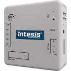 INKNXLGE001R000 Intesis Gateway LG VRF a KNX TP con Ingressi Binari — 1 Unità Interna — Connessione via bus RYB